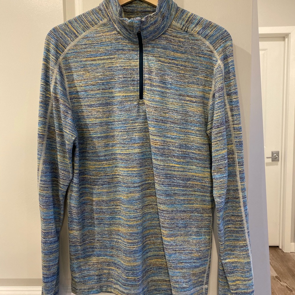 Lululemon Quarter Zip, Small